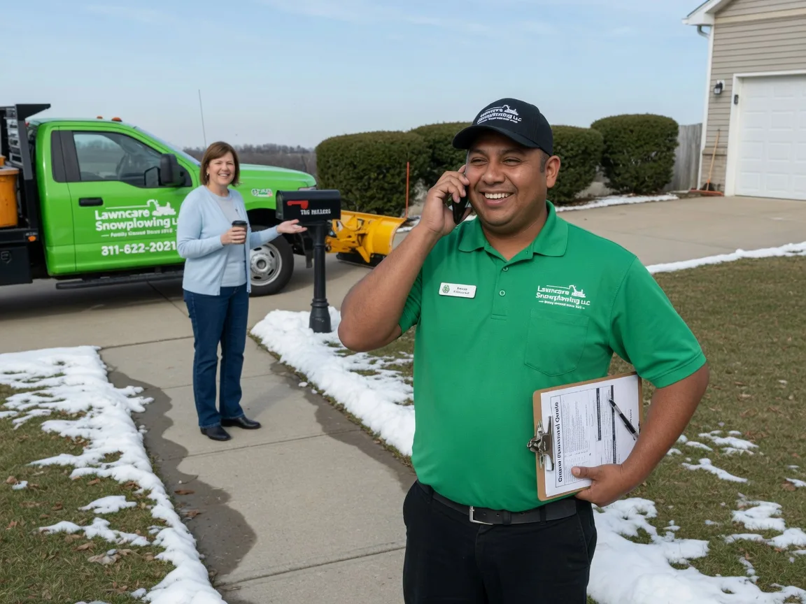 Lawn Care Services By Expert Landscaper Rochert, MN FAQs